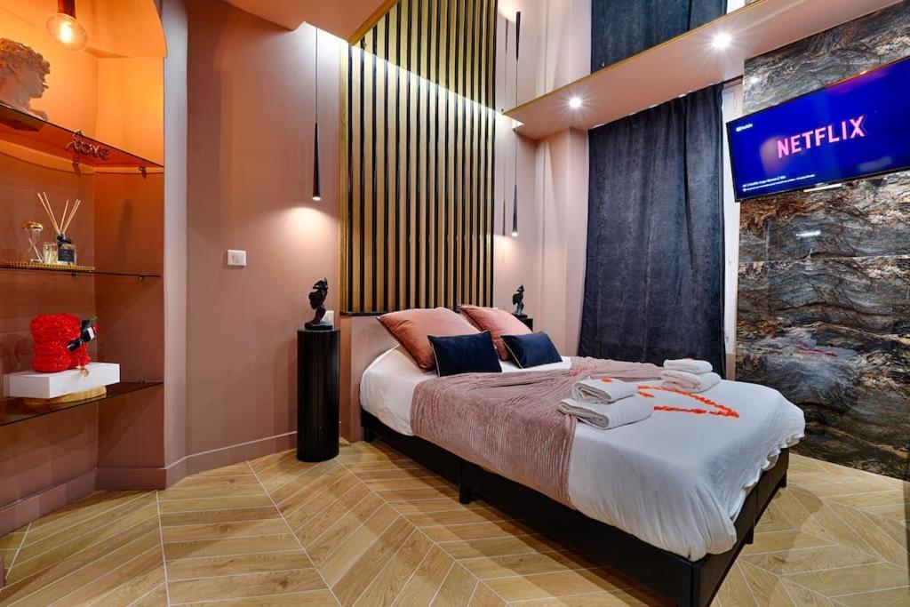 Welcome To Secret Love Yerres Exterior foto